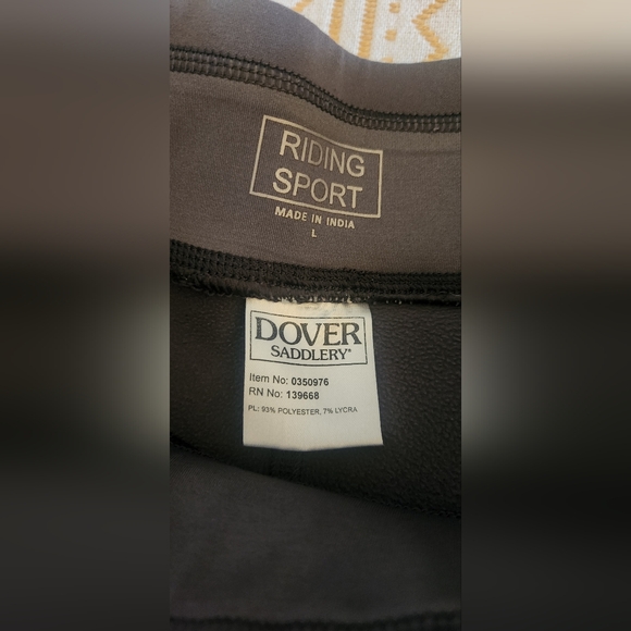 Girls Breeches BUNDLE!! Horseback Riding Pull-on Size Large - Picture 14 of 16